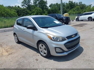 2020 Chevrolet Spark