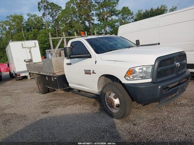 2018 RAM 3500