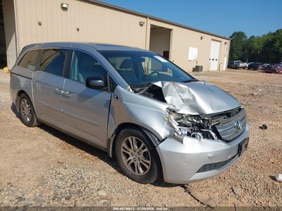 2012 Honda Odyssey