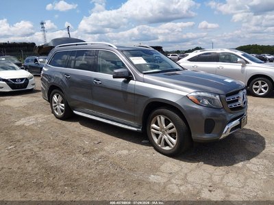 2019 Mercedes-Benz Gls 450