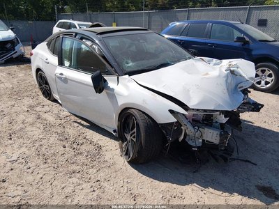 2026 Toyota Camry Hybrid