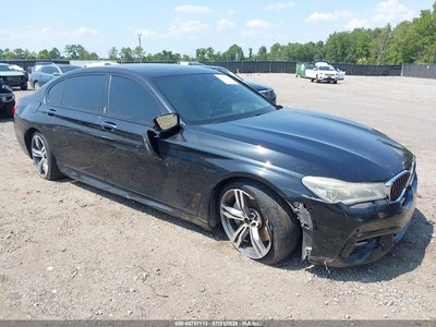 2016 BMW 7 Series