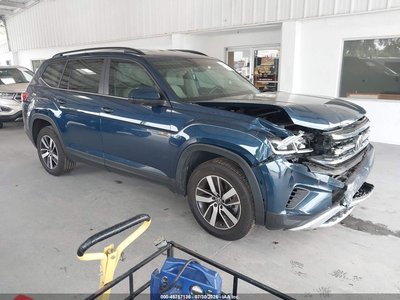 2022 Volkswagen Atlas
