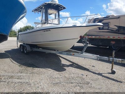 2005 Key West 23'