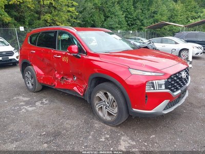 2023 Hyundai Santa Fe