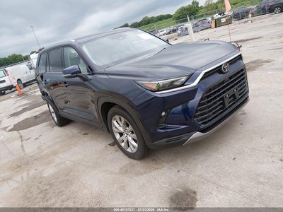 2026 Toyota Grand Highlander Hybrid