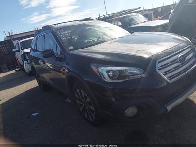 2016 Subaru Outback