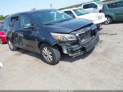 2017 Kia Sedona