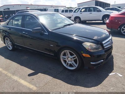 2012 Mercedes-Benz C 250