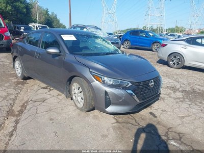 2024 Nissan Sentra