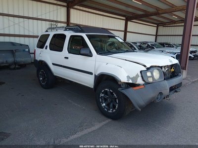 2003 Nissan Xterra