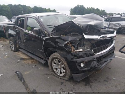 2016 Chevrolet Colorado