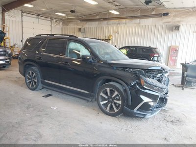 2024 Honda Pilot