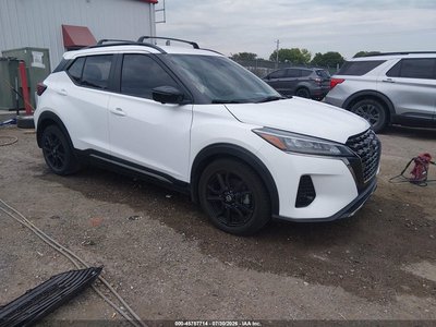 2021 Nissan Kicks