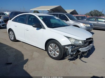2016 Chevrolet Cruze Limited