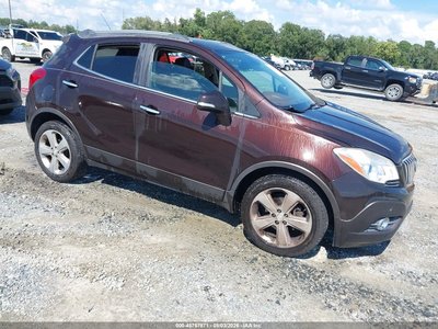 2015 Buick Encore