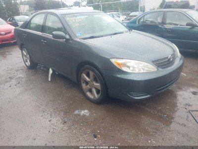 2004 Toyota Camry