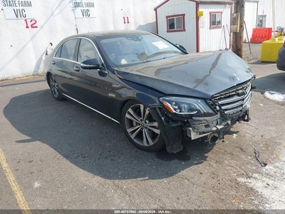 2018 Mercedes-Benz S-Class