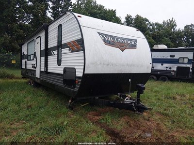 2022 Forest River Wildwood Towables