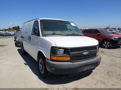 2013 Chevrolet Express