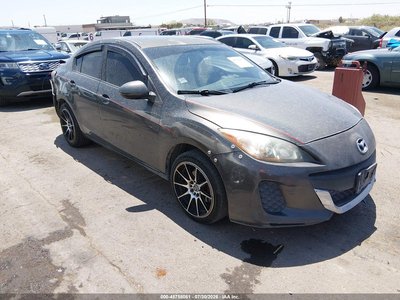 2012 Mazda 3