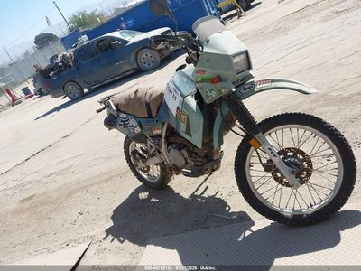 1999 Kawasaki KLR650