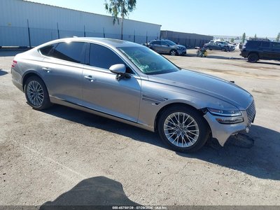 2024 Genesis G80
