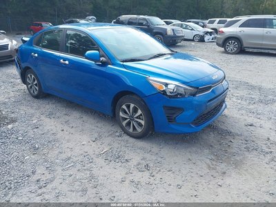2022 Kia Rio