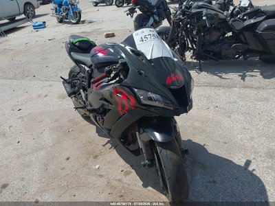 2018 Kawasaki Ninja ZX-10R