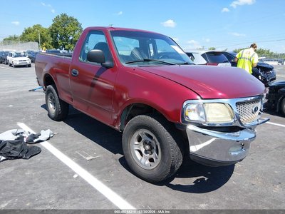 1999 Ford F-150