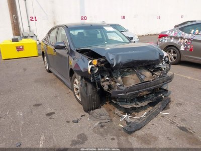 2012 Subaru Legacy