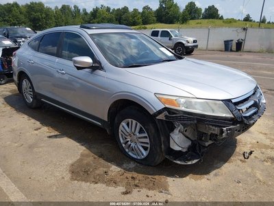 2013 Honda Crosstour