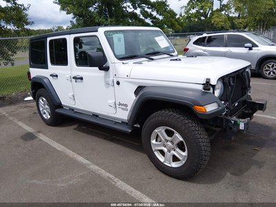 2018 Jeep Wrangler