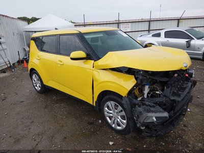2020 Kia Soul