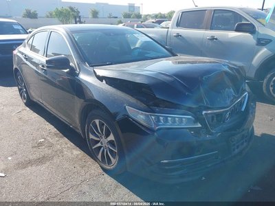 2015 Acura TLX
