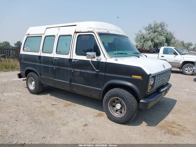 1983 Ford E-150