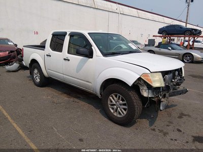 2014 Nissan Frontier