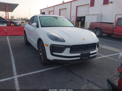2024 Porsche Macan