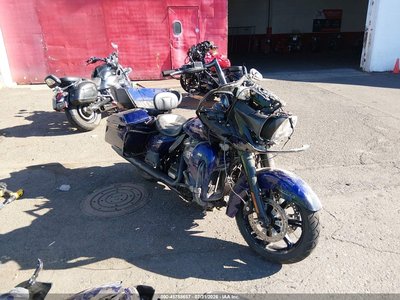 2020 Harley-Davidson Road Glide Limited