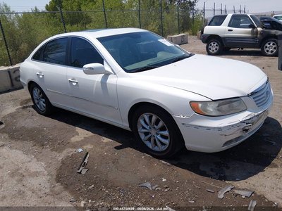2008 Hyundai Azera