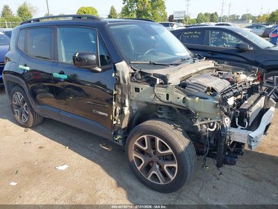 2017 Jeep Renegade