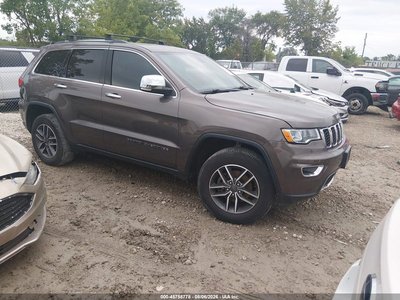 2019 Jeep Grand Cherokee