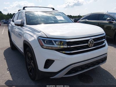 2021 Volkswagen Atlas