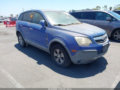 2008 Saturn VUE