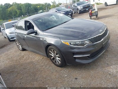 2018 Kia Optima