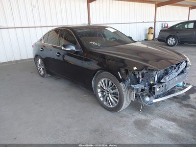 2017 Infiniti Q50