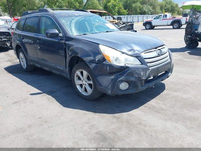 2014 Subaru Outback