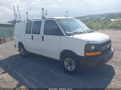 2011 Chevrolet Express 2500