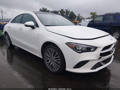 2021 Mercedes-Benz CLA 250