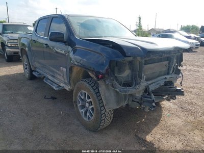2016 GMC Canyon